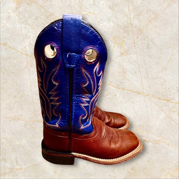 Cody James Boys Cowboy Boots Size 13-D - Picture 2 of 16
